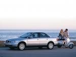 Audi A4 1.8 Sedan 1997 года (EU)